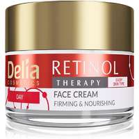 Delia Cosmetics Delia Cosmetics Retinol Therapy feszesítő és tápláló krém 50 ml
