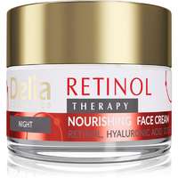 Delia Cosmetics Delia Cosmetics Retinol Therapy tápláló éjszakai krém 50 ml