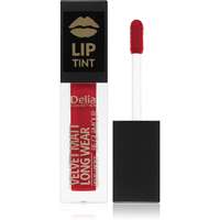 Delia Cosmetics Delia Cosmetics Lip Tint mattító folyékony rúzs árnyalat 015 Lucky Red 5 ml