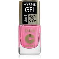 Delia Cosmetics Delia Cosmetics Coral Hybrid Gel géles körömlakk UV/LED lámpa használata nélkül árnyalat 117 11 ml