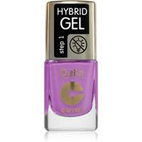 Delia Cosmetics Delia Cosmetics Coral Hybrid Gel géles körömlakk UV/LED lámpa használata nélkül árnyalat 118 11 ml