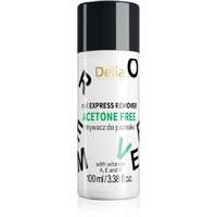 Delia Cosmetics Delia Cosmetics Nail Express körömlakklemosó vitaminokkal 100 ml