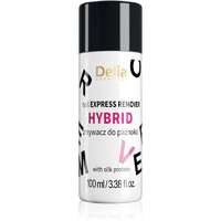 Delia Cosmetics Delia Cosmetics Nail Express HYBRID körömlakklemosó 100 ml