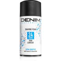 Denim Denim Performance Extra Sensitive borotválkozási hab 300 ml