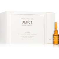 Depot Depot No. 205 Invigorating Hair Treatment tápláló szérum hajhullás ellen 10x5 ml