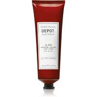 Depot Depot No. 404 Soothing Shaving Soap Cream nyugtató krém borotválkozáshoz for brush 125 ml