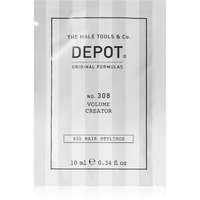 Depot Depot No. 308 Volume Creator gél a hajtérfogat növelésére 10 ml