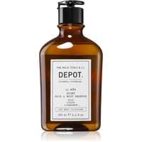 Depot Depot No. 606 Sport Hair & Body sampon haj és test 250 ml