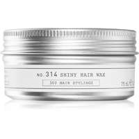 Depot Depot No. 314 Shiny Hair Wax hajwax a természetes fixálásért 75 ml