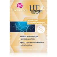 Dermacol Dermacol Hyaluron Therapy 3D intenzív hidratáló maszk hialuronsavval 16 g