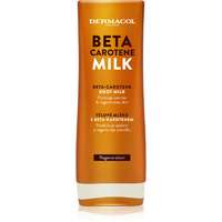 Dermacol Dermacol Sun Beta Carotene testápoló tej a napbarnítottság meghosszabbítására 200 ml