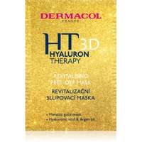 Dermacol Dermacol Hyaluron Therapy 3D revitalizáló lehúzható arcmaszk hialuronsavval 15 ml