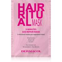 Dermacol Dermacol Hair Ritual intenzív regeneráló maszk hajra 15 ml