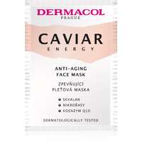 Dermacol Dermacol Caviar Energy ránctalanító és feszesítő arcpakolás 16 ml