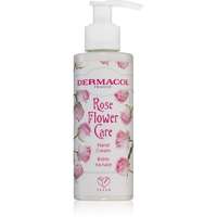 Dermacol Dermacol Flower Care Rose kézkrém 150 ml