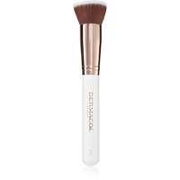 Dermacol Dermacol Accessories Master Brush by PetraLovelyHair ecset a folyékony make-up-ra D51 Rose Gold 1 db