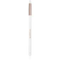 Dermacol Dermacol Accessories Master Brush by PetraLovelyHair ecset az apró részletekhez D83 Rose Gold 1 db