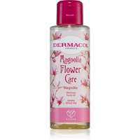 Dermacol Dermacol Flower Care Magnolia relaxációs olaj a testre virág illattal 100 ml