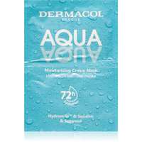 Dermacol Dermacol Aqua Aqua hidratáló krémes maszk 2x8 ml