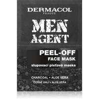 Dermacol Dermacol Men Agent mitesszerek elleni, lehúzható aktív szén maszk 15 ml