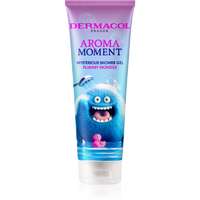 Dermacol Dermacol Aroma Moment Plummy Monster tusfürdő gél gyermekeknek illatok Plum 250 ml