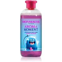 Dermacol Dermacol Aroma Moment Plummy Monster habfürdő gyermekeknek illatok Plum 500 ml