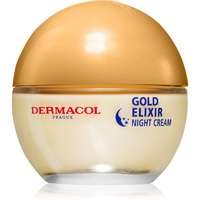 Dermacol Dermacol Gold Elixir éjszakai fiatalító krém kaviárral 50 ml