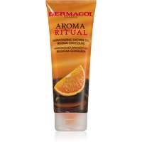Dermacol Dermacol Aroma Ritual Belgian Chocolate krémes tusoló gél 250 ml