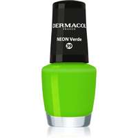 Dermacol Dermacol Neon neon körömlakk árnyalat 39 Verde 5 ml