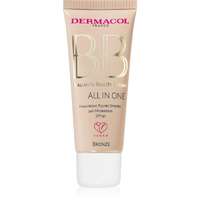 Dermacol Dermacol Hyaluron Beauty Cream hidratáló BB krém SPF 30 árnyalat No. 2 Bronze 30 ml
