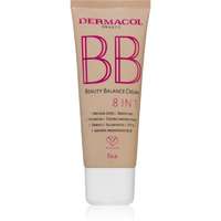 Dermacol Dermacol Beauty Balance hidratáló hatású BB krém SPF 15 N.1 Fair 30 ml