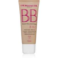 Dermacol Dermacol Beauty Balance hidratáló hatású BB krém SPF 15 N.2 Nude 30 ml