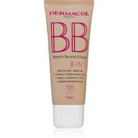 Dermacol Dermacol Beauty Balance hidratáló hatású BB krém SPF 15 N.4 Sand 30 ml