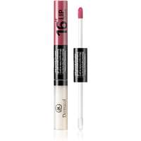 Dermacol Dermacol 16H Lip Colour tartós, két fázisú szájfény árnyalat 35 4.8 g