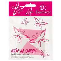 Dermacol Dermacol Accessories háromszög alakú make-up szivacs 4 db