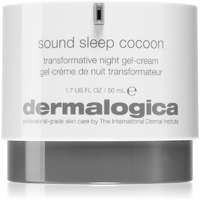 Dermalogica Dermalogica Daily Skin Health Set Sound Sleep Cocoon Night Gel-Cream géles krém az arcbőr regenerálására és megújítására 50 ml