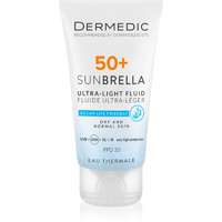 Dermedic Dermedic Sunbrella napozó emulzió száraz bőrre SPF 50+ 40 ml