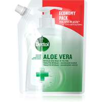 Dettol Dettol Soft on Skin Aloe Vera folyékony szappan utántöltő 500 ml
