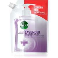 Dettol Dettol Soft on Skin Lavender folyékony szappan utántöltő 500 ml