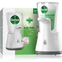 Dettol Dettol Soft on Skin Aloe Vera érintésmentes szappanadagoló 250 ml