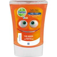 Dettol Dettol Soft on Skin Kids Fun Maker érintésmentes szappanadagoló utántöltő 250 ml