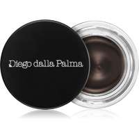 Diego dalla Palma Diego dalla Palma Cream Eyebrow szemöldök pomádé vízálló árnyalat Dark Brown 4 g