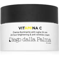 Diego dalla Palma Diego dalla Palma Vitamin C Brightening & Anti Wrinkles Cream élénkítő krém a fiatalos kinézetért 50 ml