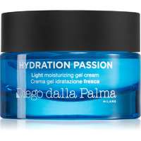 Diego dalla Palma Diego dalla Palma Hydration Passion Light Moisturizing Gel Cream hidratáló krémes gél bőrélénkítő hatással 50 ml