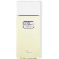 DIOR DIOR Eau Sauvage tusfürdő gél 200 ml