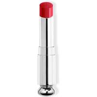 DIOR DIOR Dior Addict Refill fényes ajakrúzs utántöltő árnyalat 758 Lady Red 3,2 g