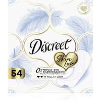 Discreet Discreet Multiform Skin Love tisztasági betétek 54 db