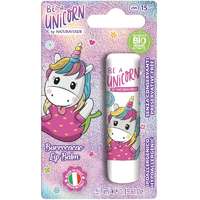 Be a Unicorn Be a Unicorn Naturaverde Lip Balm ajakbalzsam gyermekeknek strawberry 5,7 ml