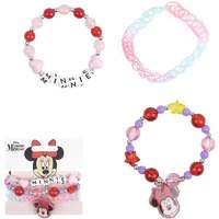 Disney Disney Minnie Bracelets karkötő gyermekeknek 3 db