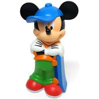 Disney Disney Mickey 3D habfürdő és tusfürdő gél 2 in 1 300 ml